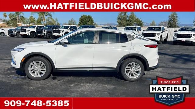2026 Buick NV Preferred FWD