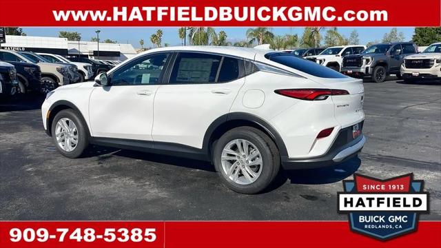2026 Buick NV Preferred FWD