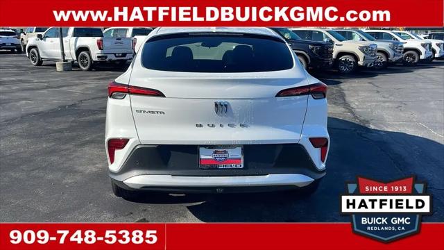 2026 Buick NV Preferred FWD