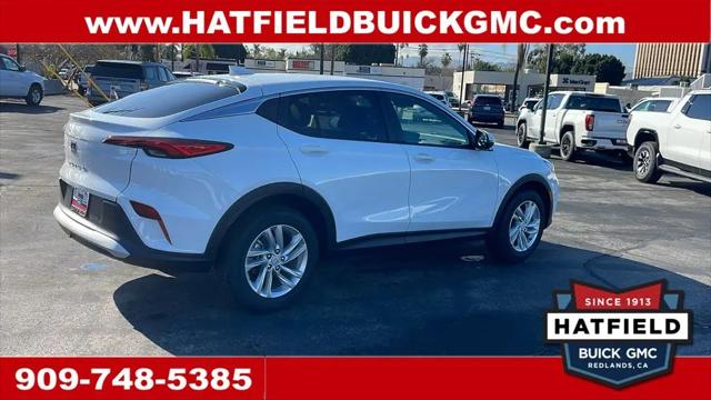 2026 Buick NV Preferred FWD