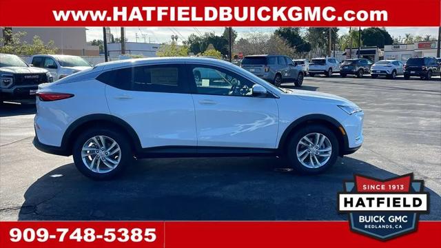 2026 Buick NV Preferred FWD