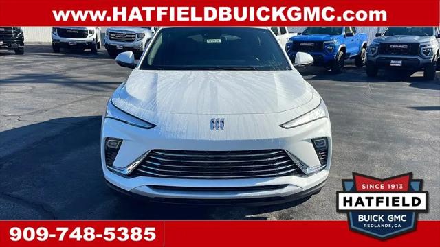 2026 Buick NV Preferred FWD