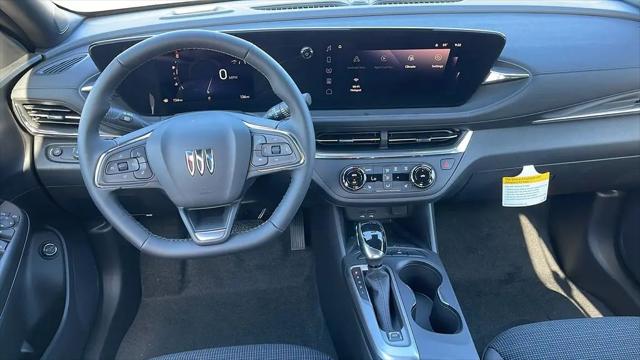 2026 Buick NV Preferred FWD