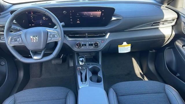 2026 Buick NV Preferred FWD