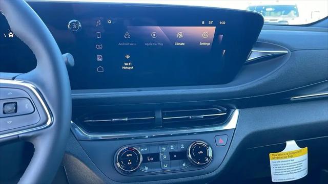 2026 Buick NV Preferred FWD