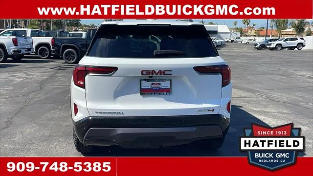 2026 GMC Terrain AWD AT4