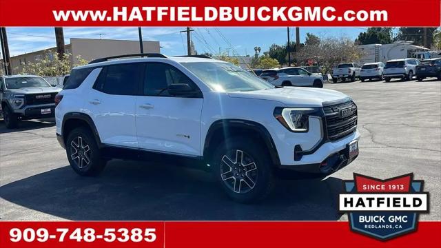 2026 GMC Terrain AWD AT4