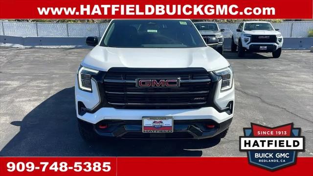 2026 GMC Terrain AWD AT4