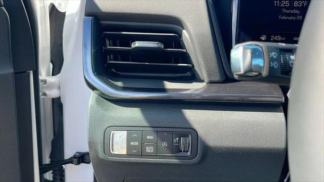 2026 GMC Terrain AWD AT4