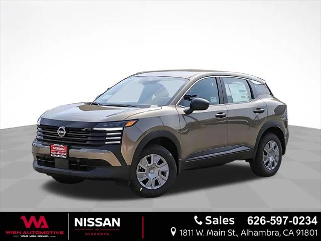 2026 Nissan Kicks S for sale in Alhambra, CA