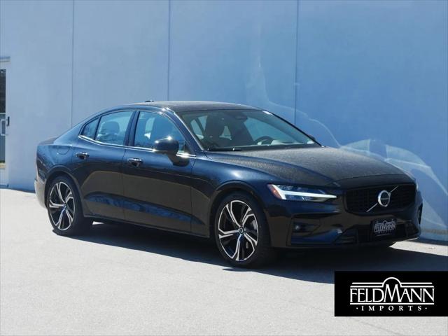 2024 Volvo S60 B5 Plus Dark Theme for sale in Bloomington, MN