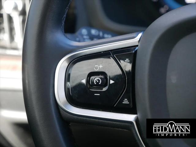 2024 Volvo S60 B5 Plus Dark Theme