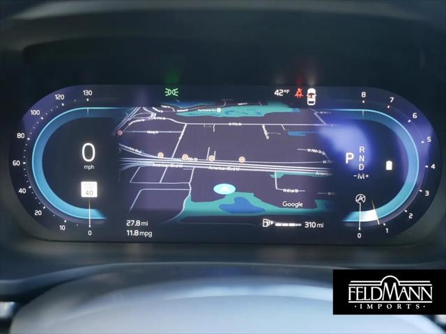 2024 Volvo S60 B5 Plus Dark Theme