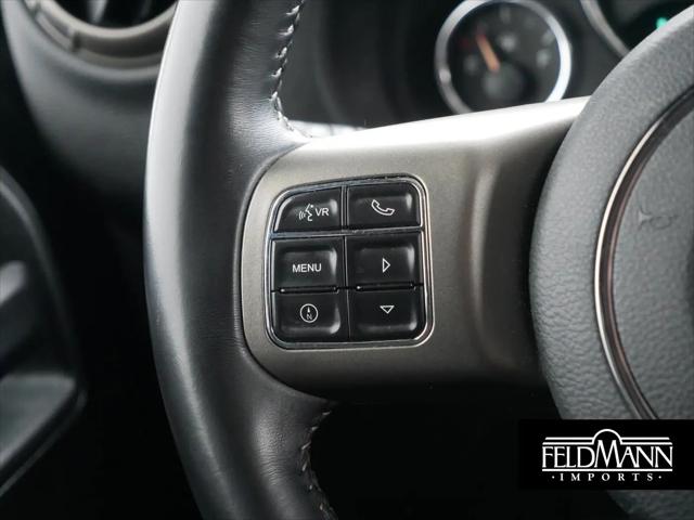 2018 Jeep Wrangler JK Unlimited Golden Eagle 4x4