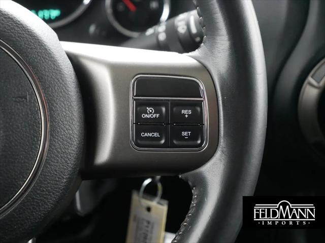 2018 Jeep Wrangler JK Unlimited Golden Eagle 4x4