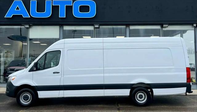 2024 Mercedes-Benz Sprinter 3500 High Roof 4-Cyl Diesel HO