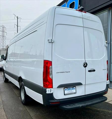 2024 Mercedes-Benz Sprinter 3500 High Roof 4-Cyl Diesel HO
