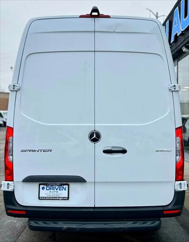 2024 Mercedes-Benz Sprinter 3500 High Roof 4-Cyl Diesel HO