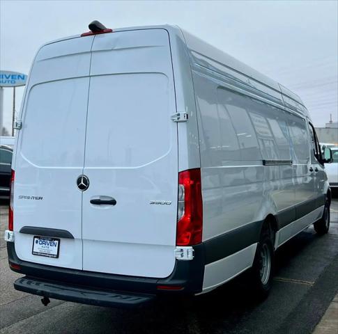 2024 Mercedes-Benz Sprinter 3500 High Roof 4-Cyl Diesel HO