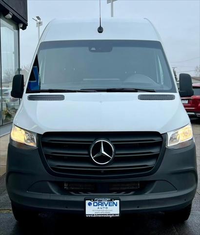 2024 Mercedes-Benz Sprinter 3500 High Roof 4-Cyl Diesel HO