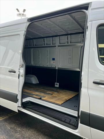 2024 Mercedes-Benz Sprinter 3500 High Roof 4-Cyl Diesel HO