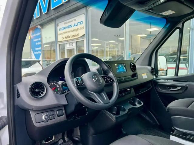 2024 Mercedes-Benz Sprinter 3500 High Roof 4-Cyl Diesel HO