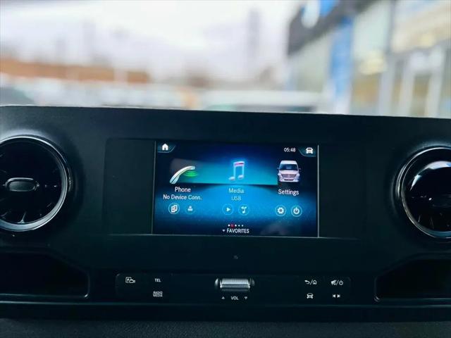 2024 Mercedes-Benz Sprinter 3500 High Roof 4-Cyl Diesel HO