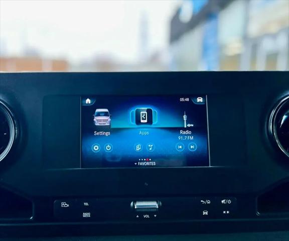 2024 Mercedes-Benz Sprinter 3500 High Roof 4-Cyl Diesel HO