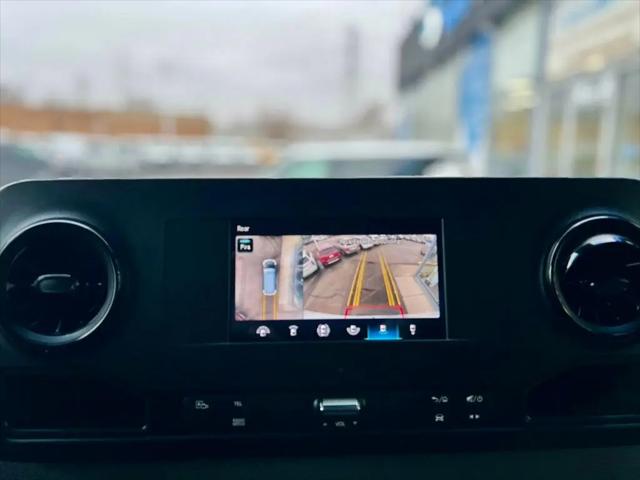 2024 Mercedes-Benz Sprinter 3500 High Roof 4-Cyl Diesel HO