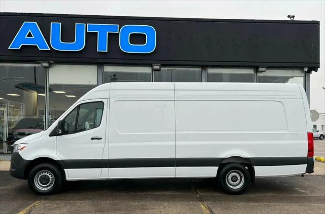 2024 Mercedes-Benz Sprinter 3500 High Roof 4-Cyl Diesel HO