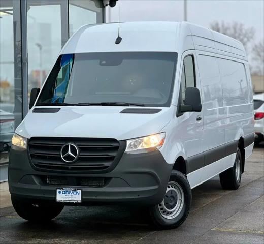 2024 Mercedes-Benz Sprinter 3500 High Roof 4-Cyl Diesel HO
