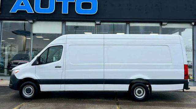 2024 Mercedes-Benz Sprinter 3500 High Roof 4-Cyl Diesel HO