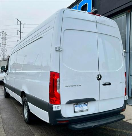 2024 Mercedes-Benz Sprinter 3500 High Roof 4-Cyl Diesel HO