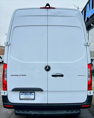 2024 Mercedes-Benz Sprinter 3500 High Roof 4-Cyl Diesel HO