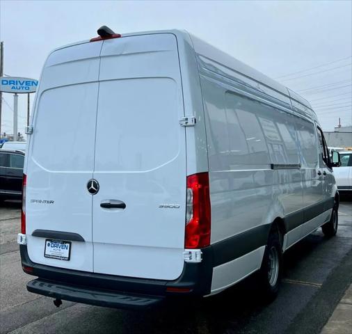 2024 Mercedes-Benz Sprinter 3500 High Roof 4-Cyl Diesel HO