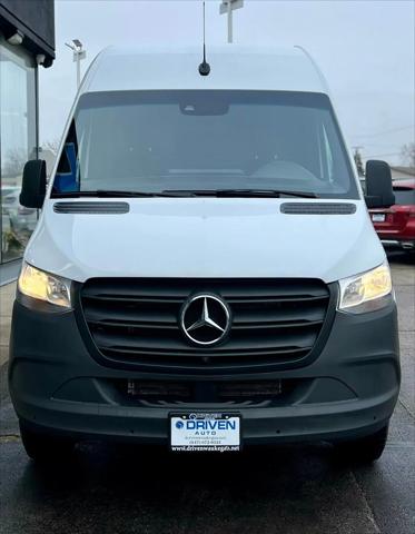 2024 Mercedes-Benz Sprinter 3500 High Roof 4-Cyl Diesel HO