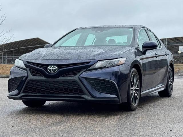 2021 Toyota Camry SE for sale in Walpole, MA