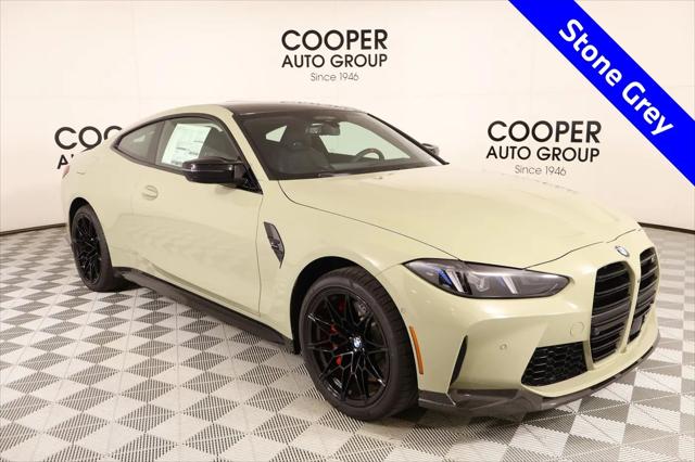 2026 BMW M4 Competition xDrive for sale in Edmond, OK
