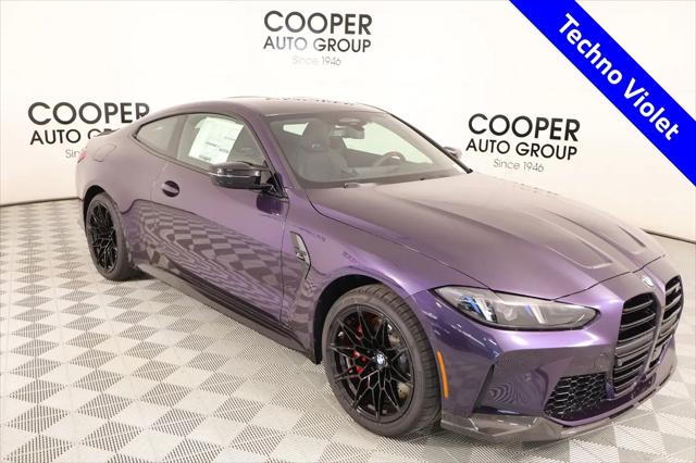 2026 BMW M4 Competition xDrive for sale in Edmond, OK