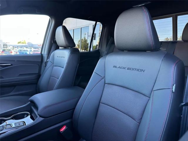 2026 Honda Ridgeline Black Edition
