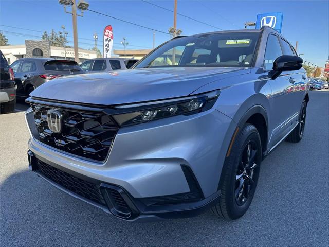 2026 Honda CR-V Hybrid AWD Sport-L
