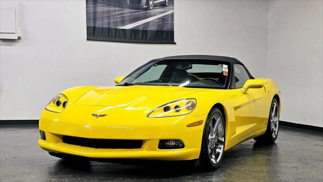 2006 Chevrolet Corvette Base