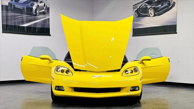 2006 Chevrolet Corvette Base