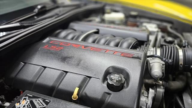 2006 Chevrolet Corvette Base