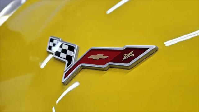 2006 Chevrolet Corvette Base