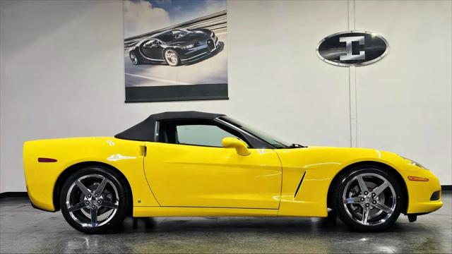 2006 Chevrolet Corvette Base
