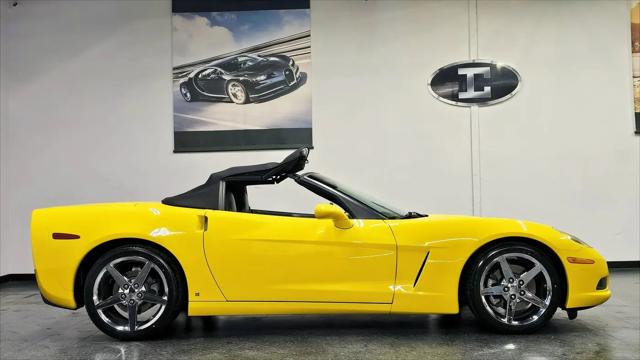 2006 Chevrolet Corvette Base
