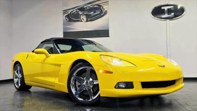2006 Chevrolet Corvette Base for sale in San Diego, CA