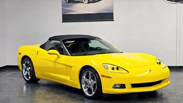 2006 Chevrolet Corvette Base