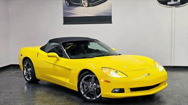 2006 Chevrolet Corvette Base